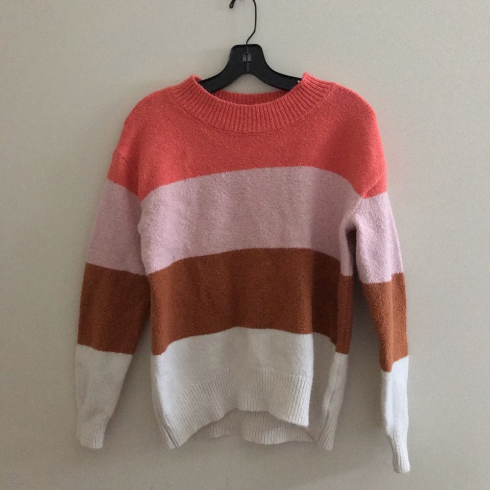 Multicolored Sweater